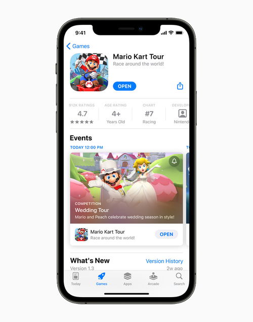 蘋果App Store應(yīng)用頁面大變動(dòng) 個(gè)性化功能與數(shù)字文創(chuàng)內(nèi)容服務(wù)的新紀(jì)元